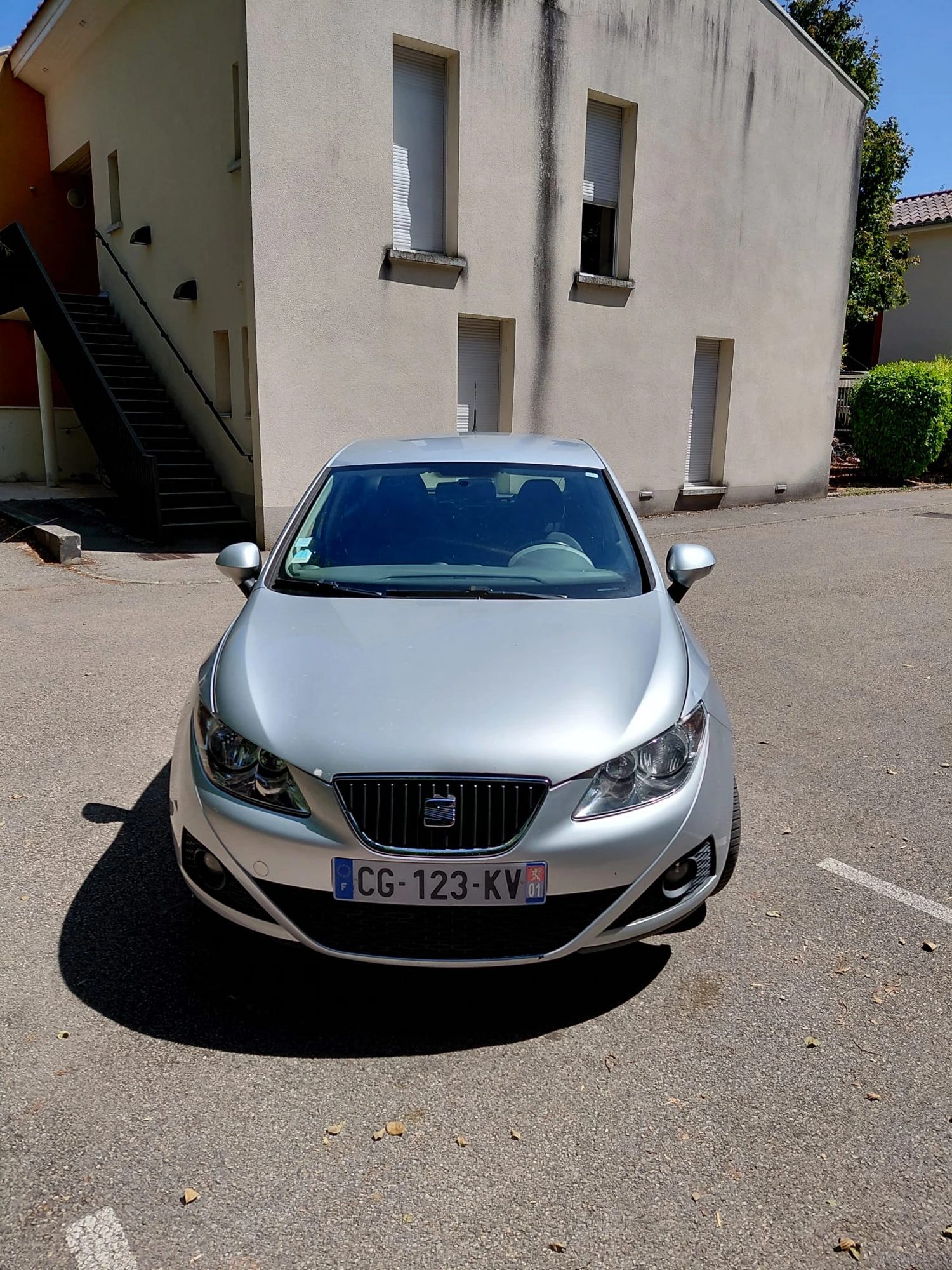 Seat Ibiza 1.6 TDI 105 ch